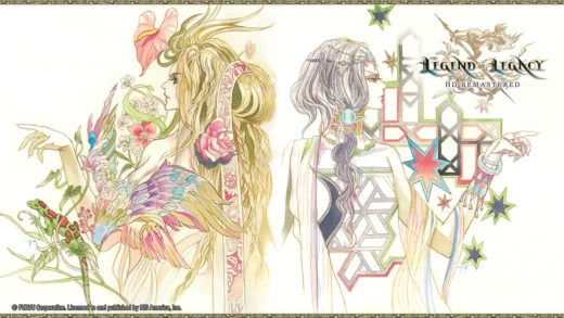 legend of legacy